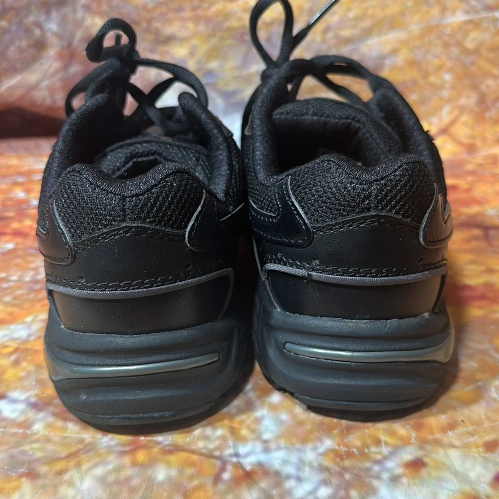 Scholl Orthaheel X-Trainer Black women’s shoes size 5